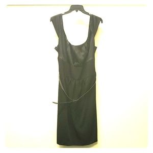 Double A Studio Black Cocktail Dress